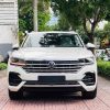 Volkswage Toureg Luxury – Màu Trắng